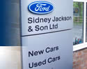 Sidney Jackson & Son, Macclesfield, Cheshire