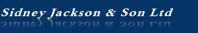 Sidney Jackson & Son