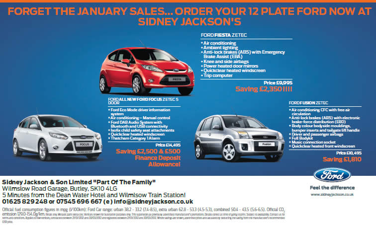 January Sales
