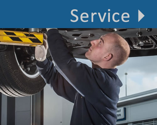 Service and Parts in Macclesfield near Stockport, Cheshire