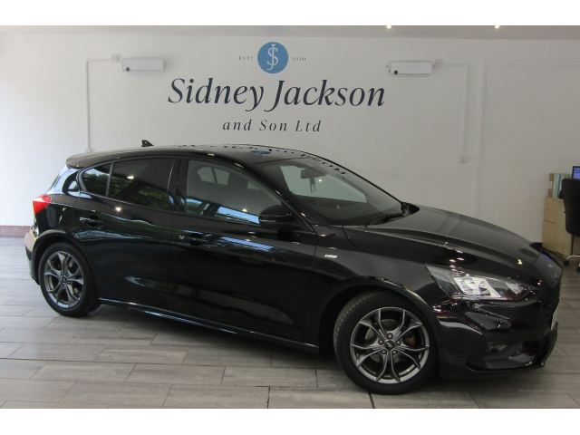 2020 (70) Ford Focus 1.0T EcoBoost MHEV ST-Line Edition Hatchback 5dr Petrol Manual Euro 6 (s/s) (125 ps)
