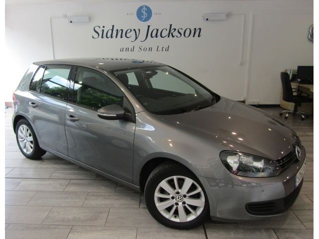 2012 (62) Volkswagen Golf 1.4 TSI Match Hatchback 5dr Petrol Manual Euro 5 (122 ps)