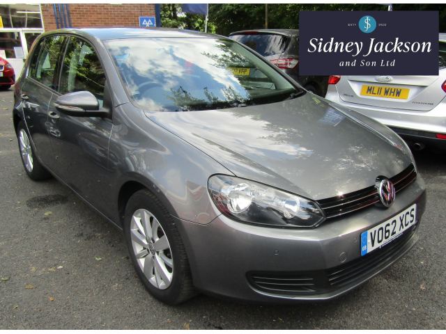 2012 (62) Volkswagen Golf 1.4 TSI Match Hatchback 5dr Petrol Manual Euro 5 (122 ps)