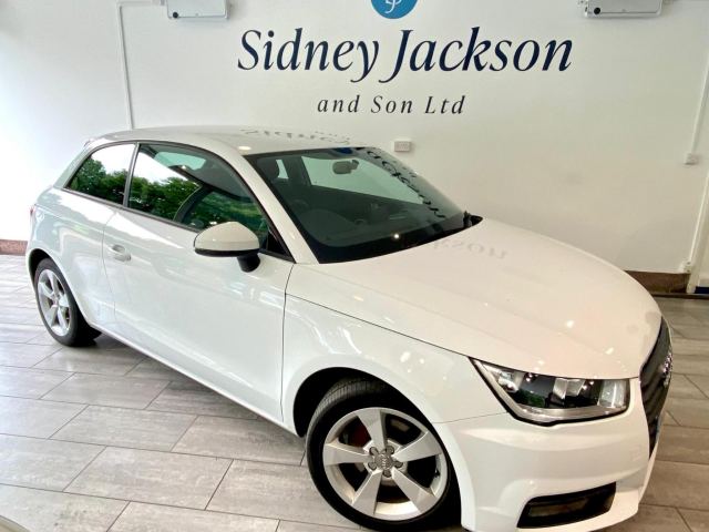 2017 (67) Audi A1 1.4 TFSI Sport Hatchback 3dr Petrol Manual Euro 6 (s/s) (125 ps)