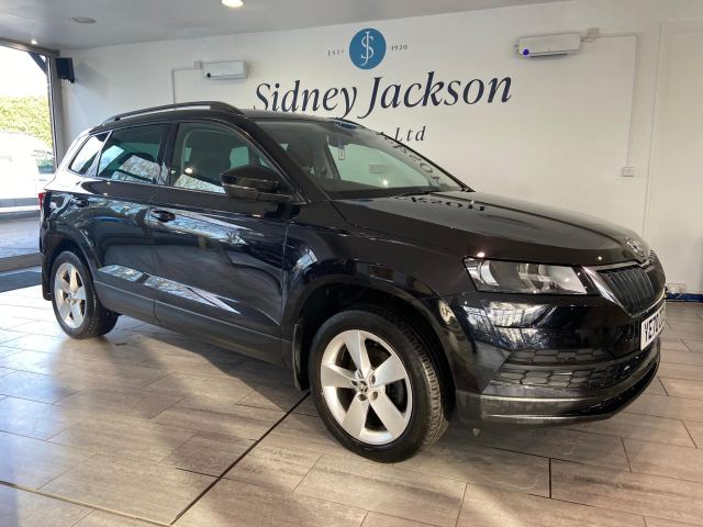 2021 (70) Skoda Karoq 1.5 TSI ACT SE SUV 5dr Petrol Manual Euro 6 (s/s) (150 ps)