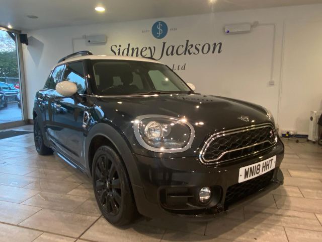 2018 (18) MINI Countryman Cooper S Countryman