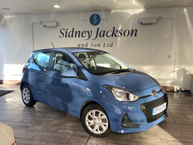 2017 (66) Hyundai i10 I10 SE 1.0 MY17